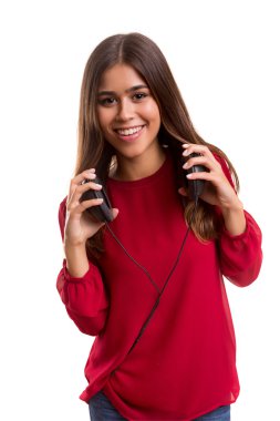 Müzik - stüdyo vurdu