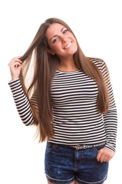 Güzel kadın - studio vurdu