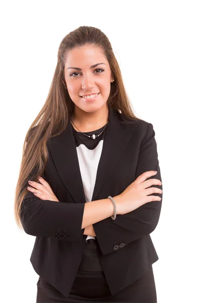 Young Business woman — Stock Photo, Image