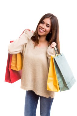 Alışveriş kavramı - studio vurdu