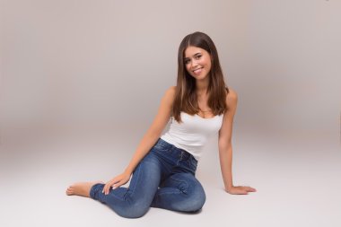 Güzel kadın - studio vurdu