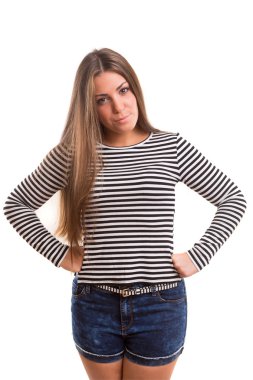 Güzel kadın - studio vurdu