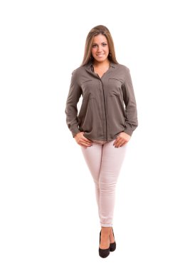 Güzel kadın - studio vurdu