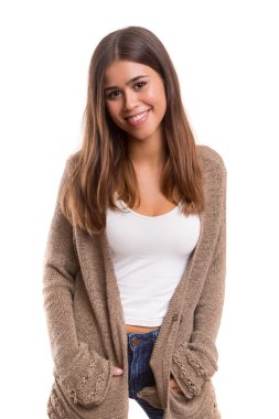 Güzel kadın - studio vurdu