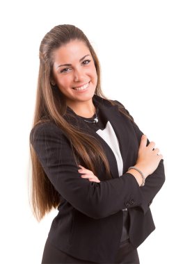 İş kadını - studio vurdu