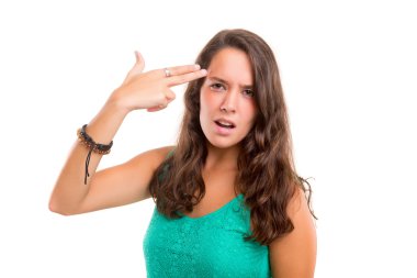 Öğrenci final sınavları için eğitim yorgun