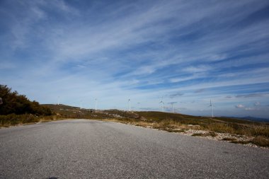 Rüzgar enerjisi türbinleri