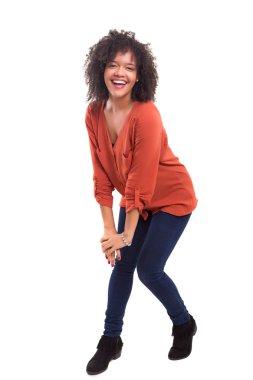 Güzel Afrikalı Kadın