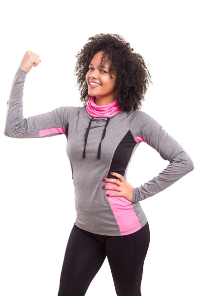 Let's get into shape! — Stock Photo, Image
