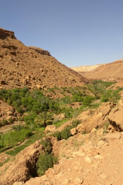 Atlas Dağları, Fas, Afrika