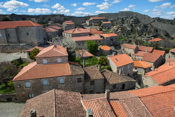 Ιστορικό χωριό Sortelha, Πορτογαλία — Φωτογραφία Αρχείου