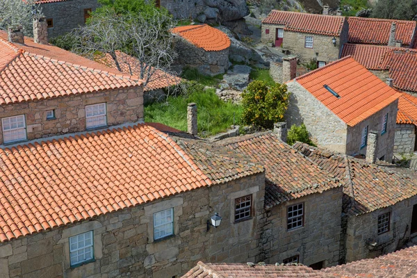 Historisch dorp Sortelha, Portugal — Stockfoto