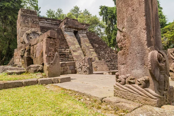 Sukuh Temple Java Island Indonesia — Stock Photo, Image