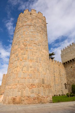Avila, Kastilya ve Leon 'un antik tahkimatı, İspanya