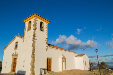 Eski Marvao Kilisesi, Alentejo, Portekiz