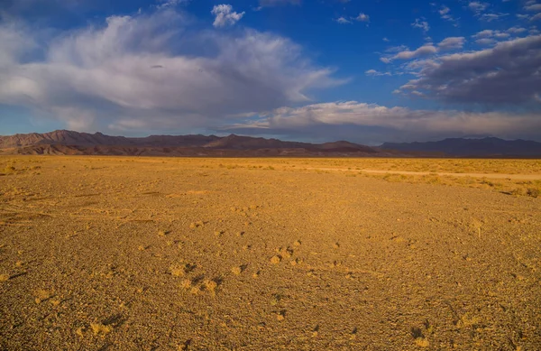 Desert Berg Ligger Närheten Kerman South Iran — Stockfoto