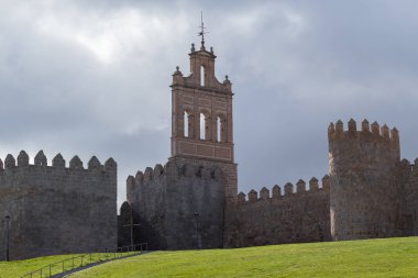 Avila, Kastilya ve Leon 'un antik tahkimatı, İspanya
