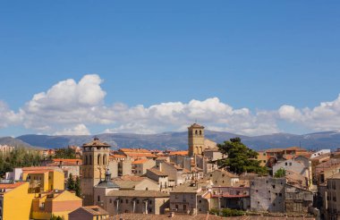 Eski Segovia kasabası ve Katedral, Segovia, İspanya