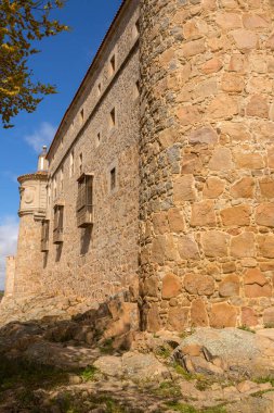 Avila, Kastilya ve Leon 'un antik tahkimatı, İspanya