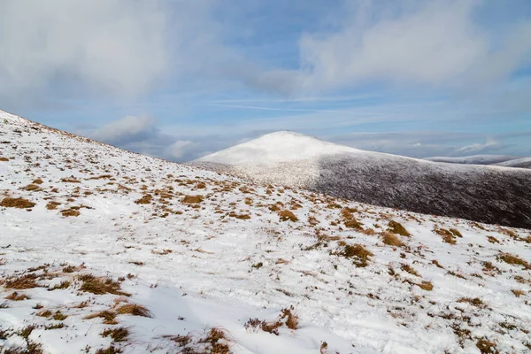 Anu 'nun Papaları' nda Kar, Co Kerry, İrlanda