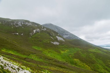 Croagh Patrick Dağı Westport, İrlanda