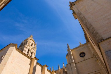 Segovia Katedrali, Segovia, Castilla y Leon, İspanya