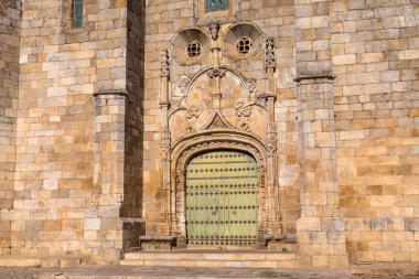 San Miguel Kilisesi Freixo de Espada a Cinta, Portekiz