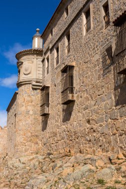 Avila, Kastilya ve Leon 'un antik tahkimatı, İspanya