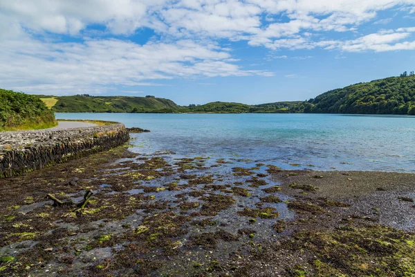 爱尔兰西科克 Lough Hyne — 图库照片