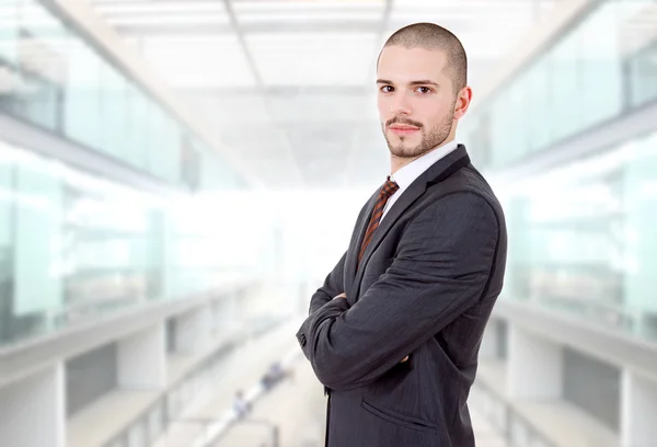 Business man — Stock Photo, Image