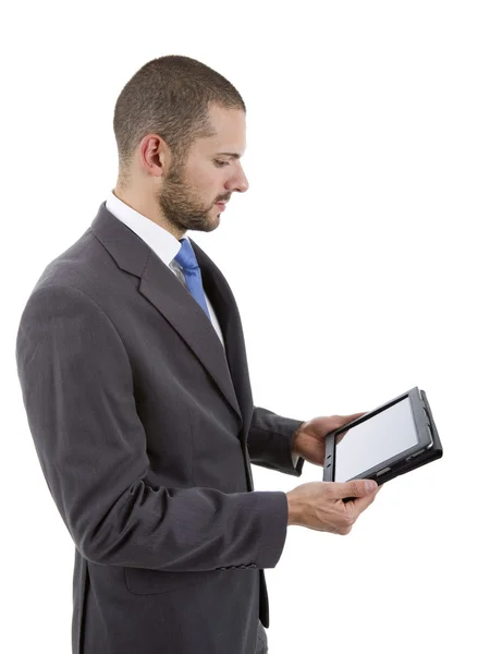 Tablet pc — Stock Photo, Image