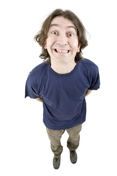 Man full body — Stock Photo, Image