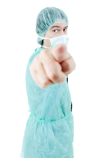 Doctor — Stock Photo, Image