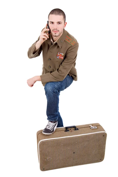 Traveler — Stock Photo, Image