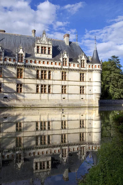 Azay-le-rideau — Fotografia de Stock