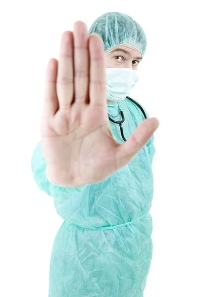 Doctor — Stock Photo, Image