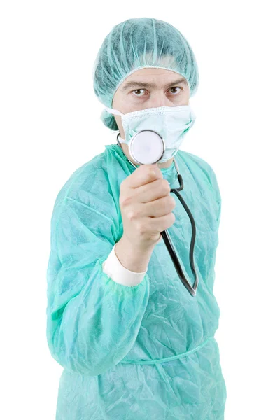 Dokter — Stockfoto