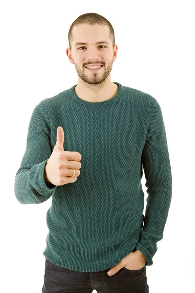 Thumb up — Stock Photo, Image