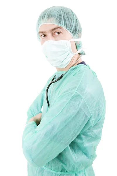 Dokter — Stockfoto