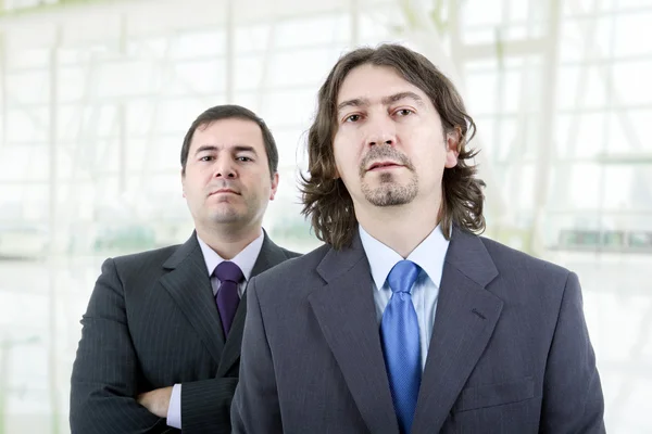 Business men — Stock Photo, Image