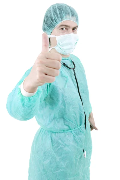 Dokter — Stockfoto