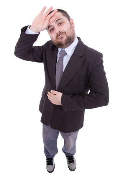 Businessman — Stock Photo, Image