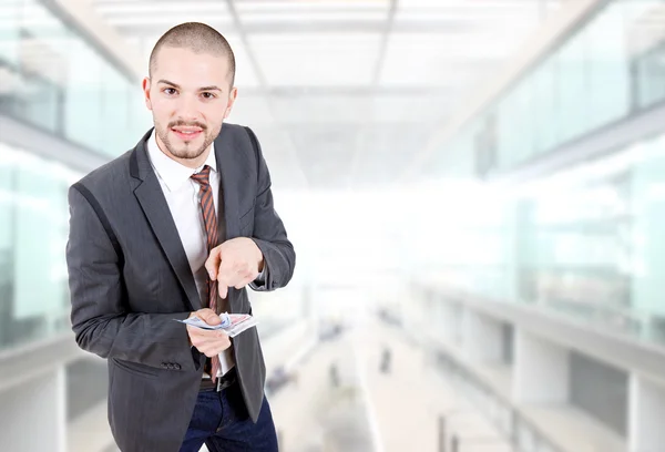 Geld — Stockfoto