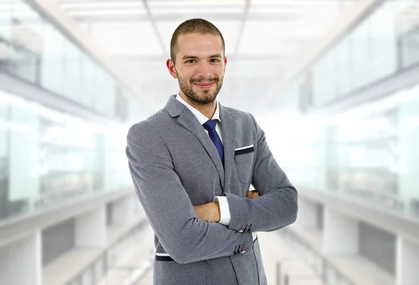 Geschäftsmann — Stockfoto