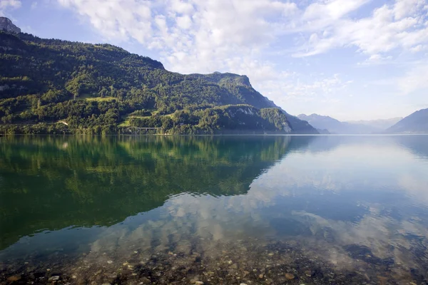 Lac brienz — Photo