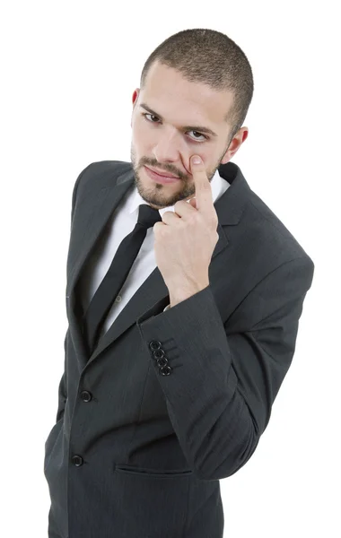 Business man — Stock Photo, Image