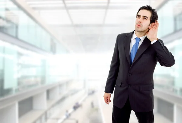 Audición — Foto de Stock