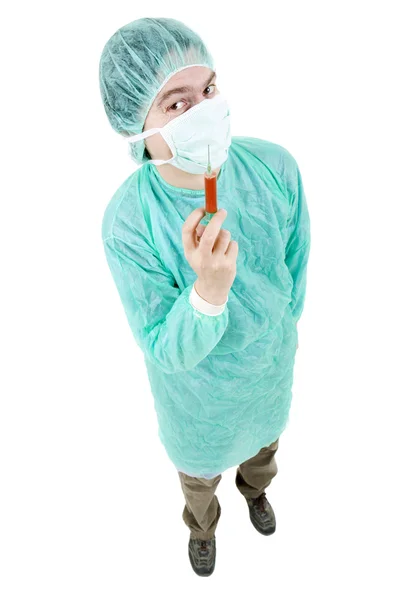 Dokter — Stockfoto