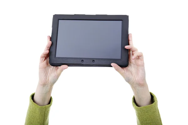 Tablet pc — Stock Photo, Image