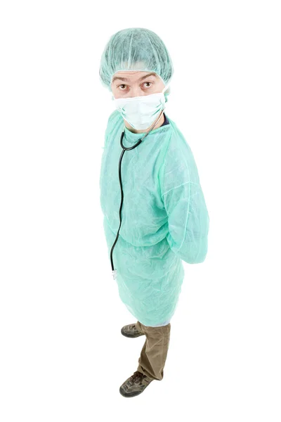 Doctor — Stock Photo, Image